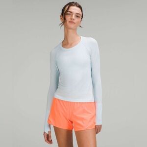 Lululemon Swiftly Tech Long Sleeve Shirt 2.0 *Race Length Sz 8
Powder Blue